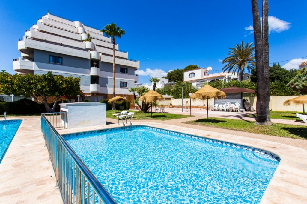 study in Calpe
