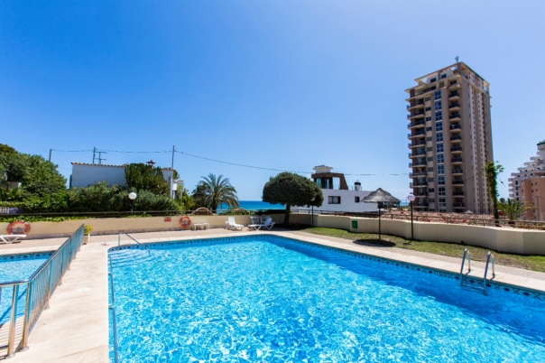 study in Calpe