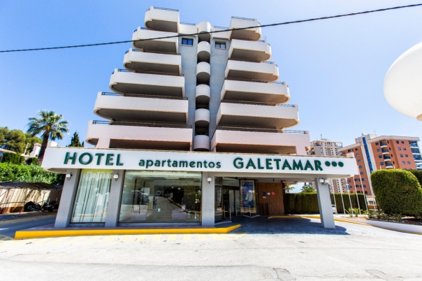 study in Calpe