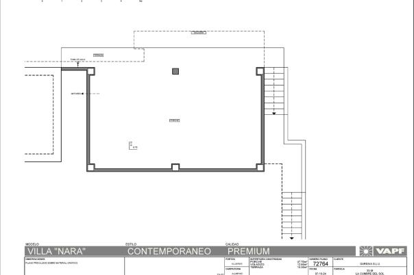 3 bed villa in Benitachell