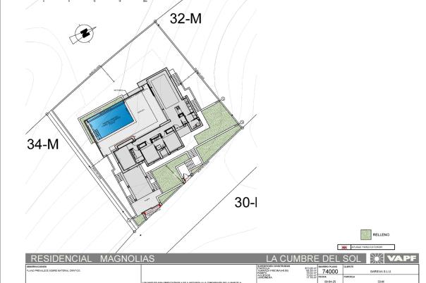 3 bed villa in Benitachell