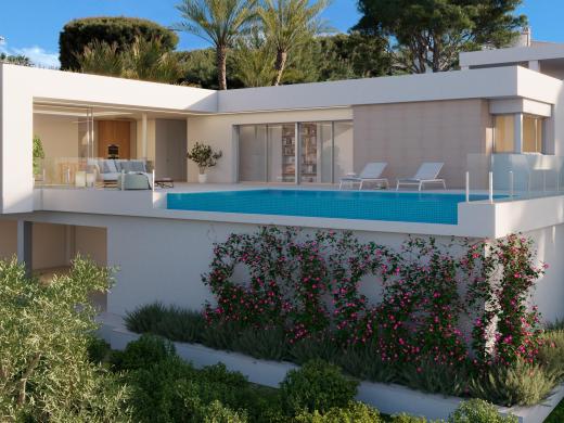 3 bed villa in Benitachell