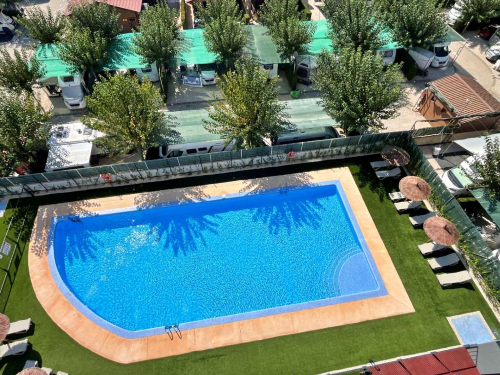 3 bed apartment in Calpe