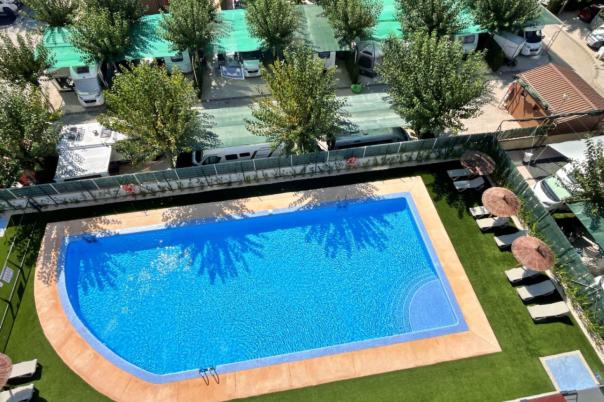 3 bed apartment in Calpe