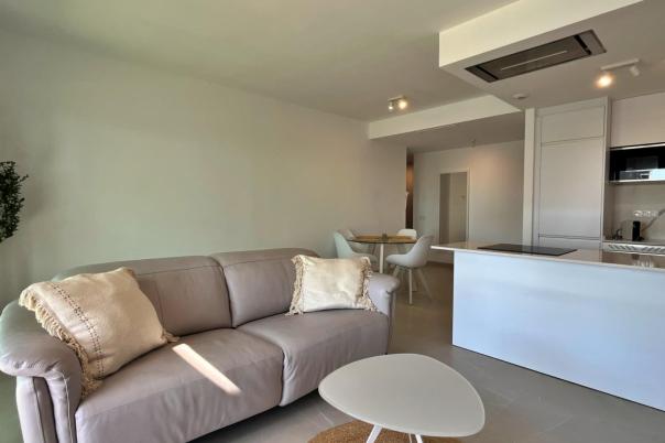 3 bed apartment in Calpe