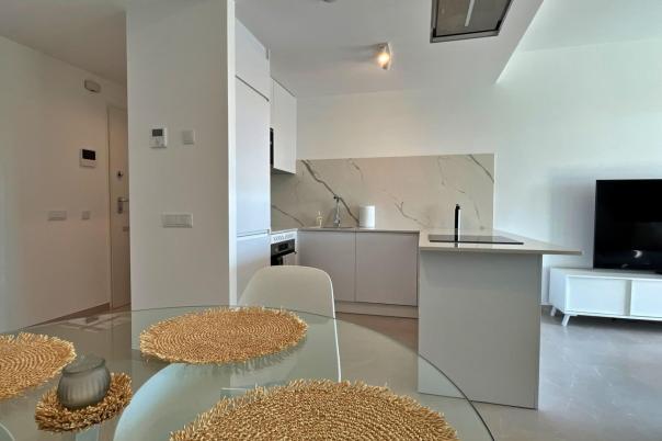 3 bed apartment in Calpe