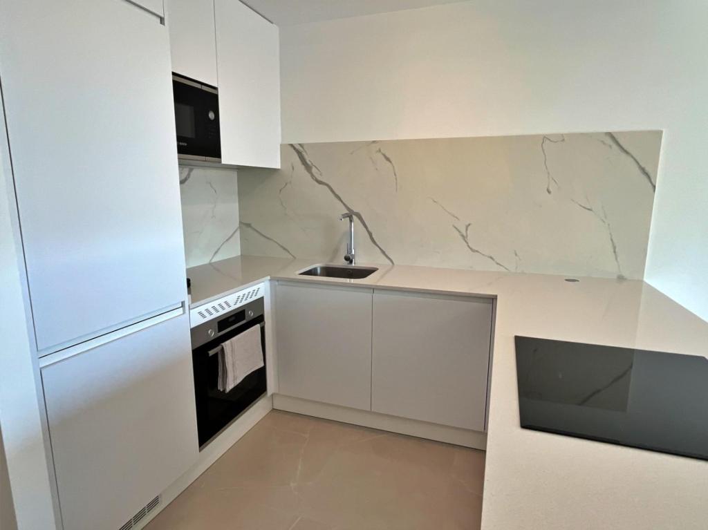 3 bed apartment in Calpe