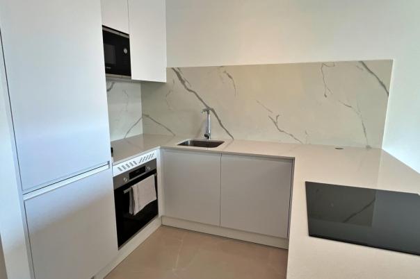 3 bed apartment in Calpe