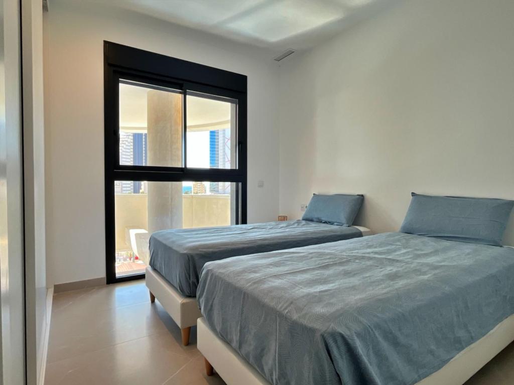 3 bed apartment in Calpe
