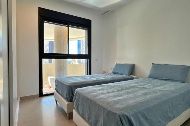 3 bed apartment in Calpe