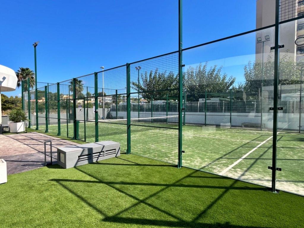 3 bed apartment in Calpe