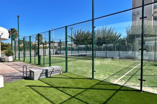 3 bed apartment in Calpe