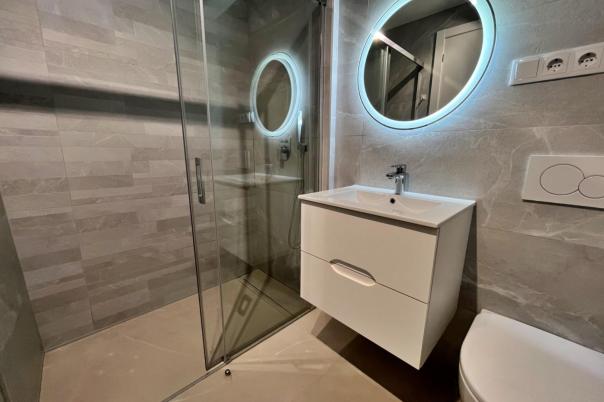 3 bed apartment in Calpe