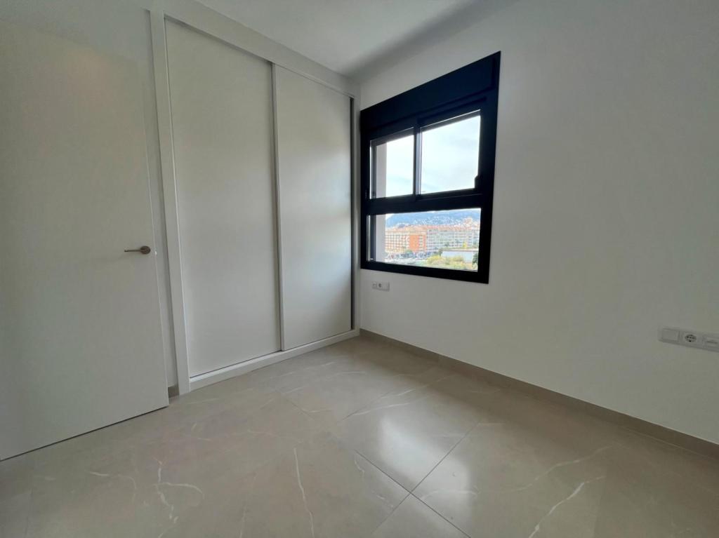 3 bed apartment in Calpe