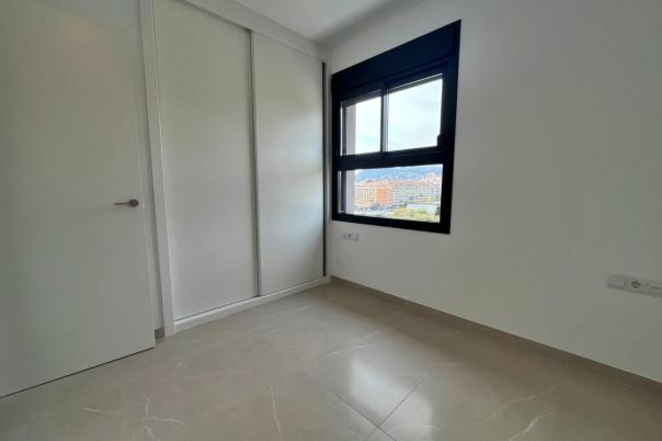 3 bed apartment in Calpe