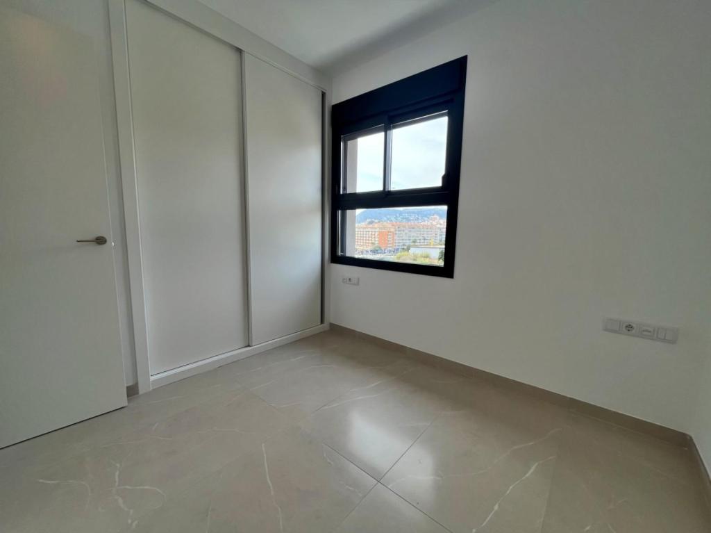 3 bed apartment in Calpe