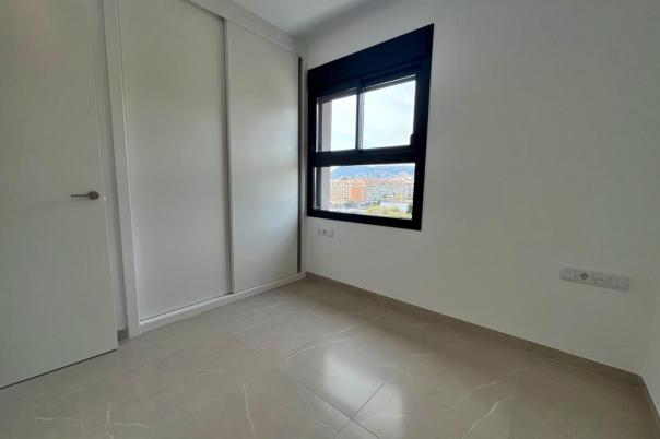 3 bed apartment in Calpe