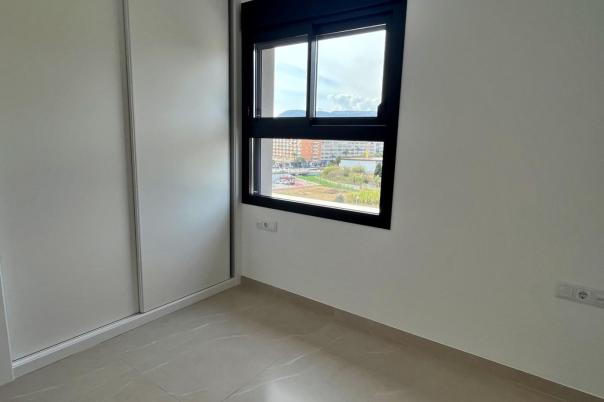 3 bed apartment in Calpe