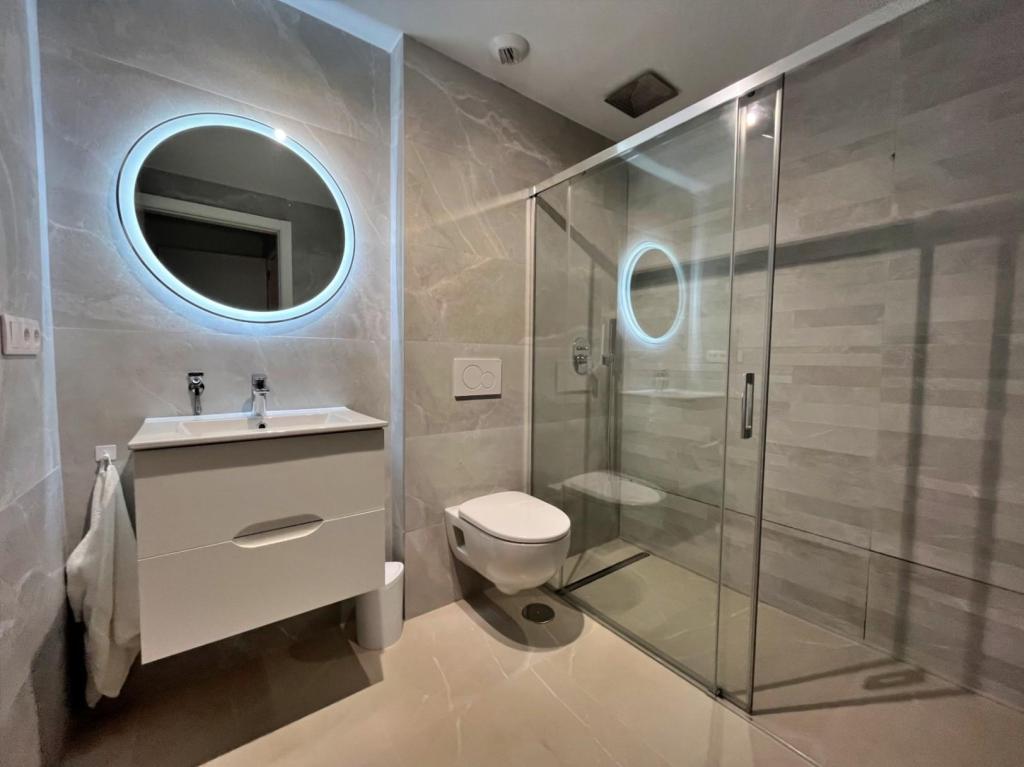 3 bed apartment in Calpe