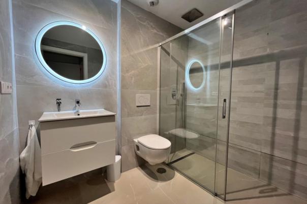 3 bed apartment in Calpe