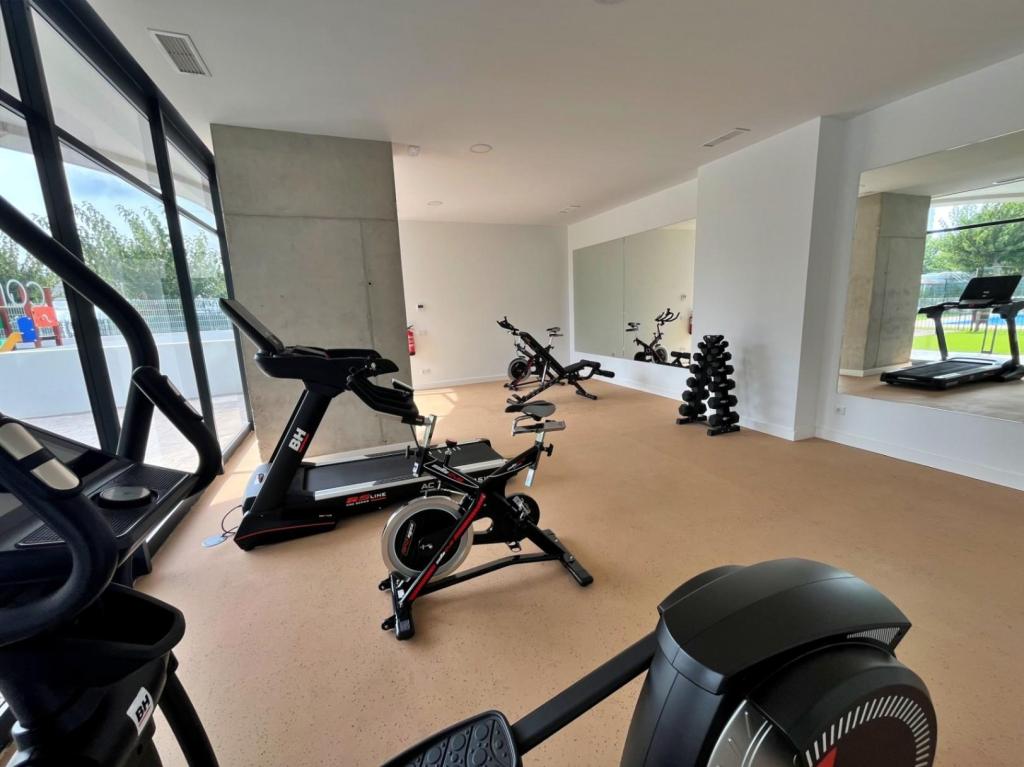 3 bed apartment in Calpe