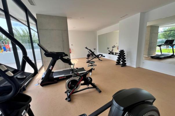 3 bed apartment in Calpe