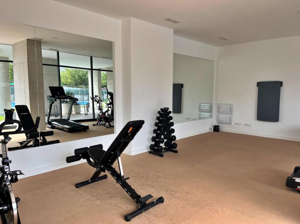 3 bed apartment in Calpe