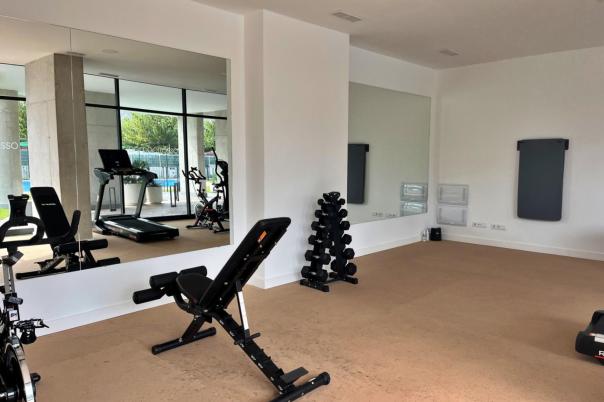 3 bed apartment in Calpe