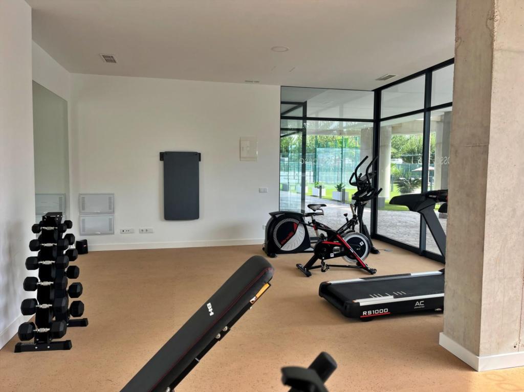 3 bed apartment in Calpe