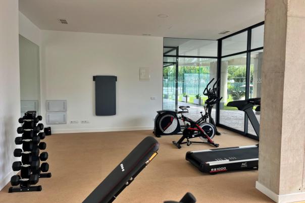 3 bed apartment in Calpe