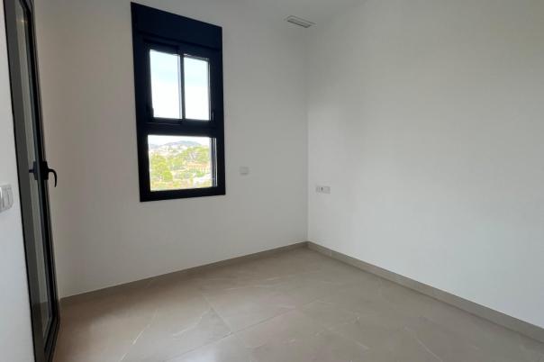 3 bed apartment in Calpe