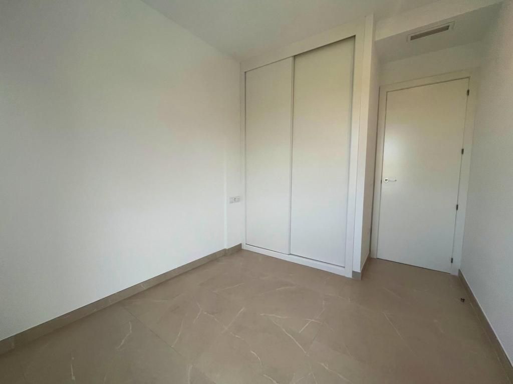 3 bed apartment in Calpe