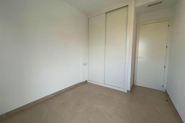 3 bed apartment in Calpe