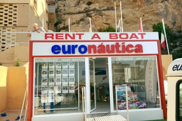 Euronautica Calpe - Boat Sales, Rentals & Maintenance Costa Blanca
