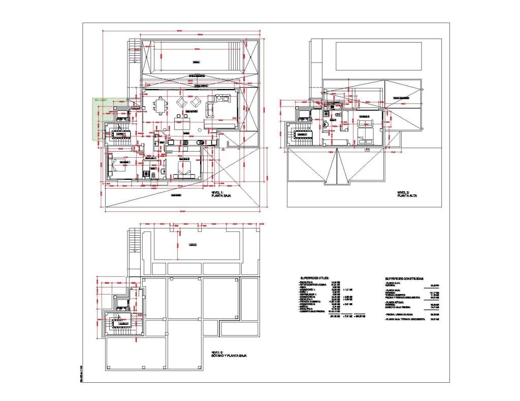 3 bed villa in Pedreguer