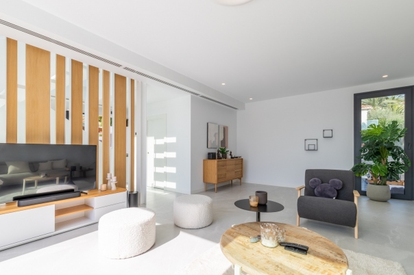 4 bed villa in Benissa