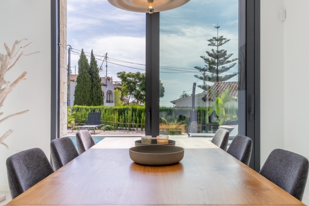 4 bed villa in Benissa