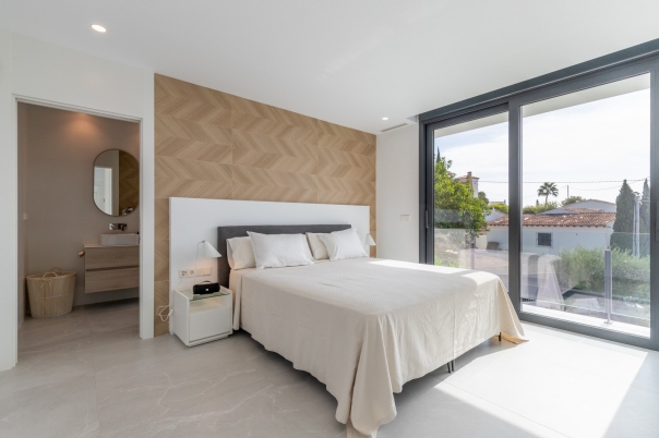 4 bed villa in Benissa
