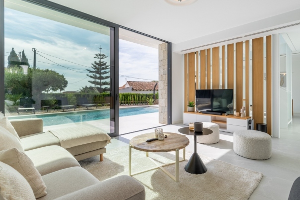 4 bed villa in Benissa