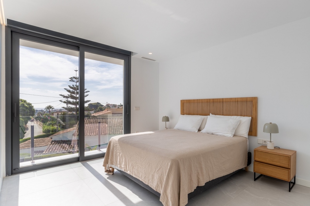 4 bed villa in Benissa