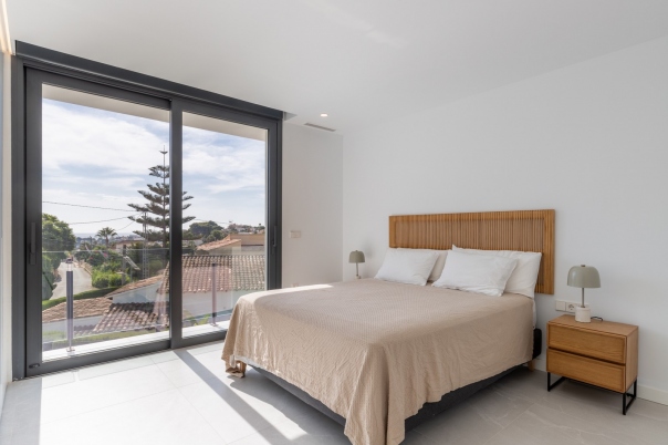 4 bed villa in Benissa