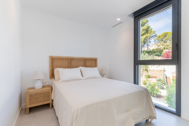 4 bed villa in Benissa