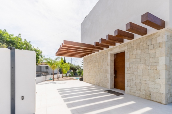 4 bed villa in Benissa