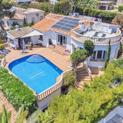 3 bed villa in Jávea