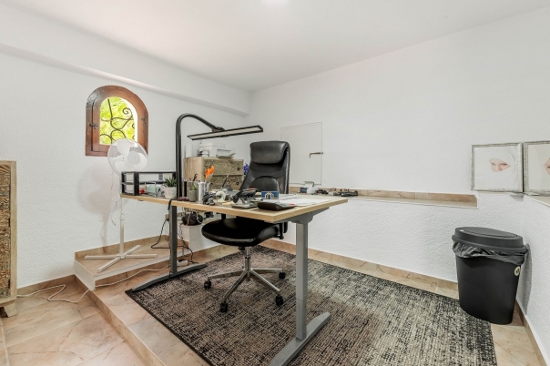 3 bed villa in Jávea
