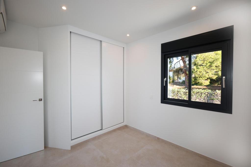 4 bed villa in Calpe