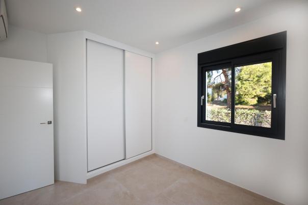 4 bed villa in Calpe