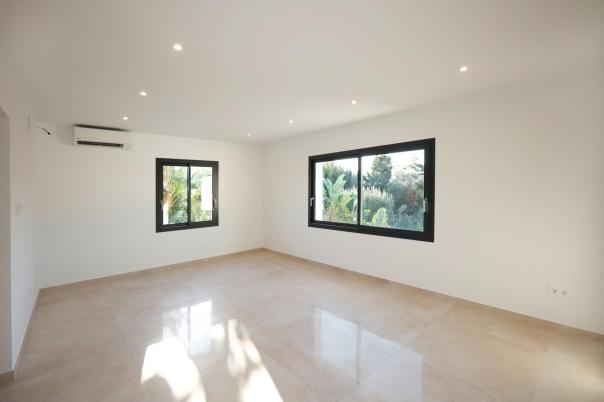 4 bed villa in Calpe