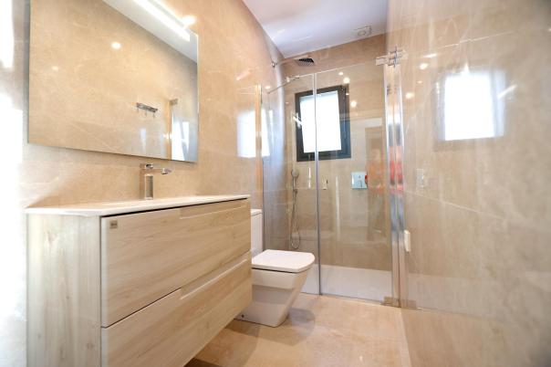 4 bed villa in Calpe