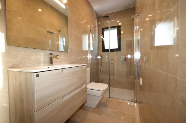 4 bed villa in Calpe